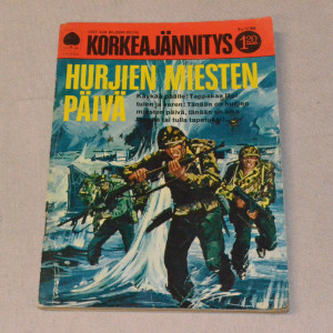 Korkeajännitys 11 - 1968